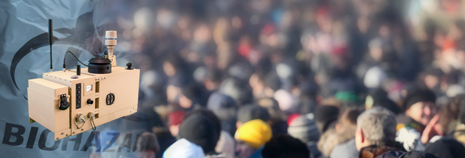 Chemical and Biological Threat Detection Systems