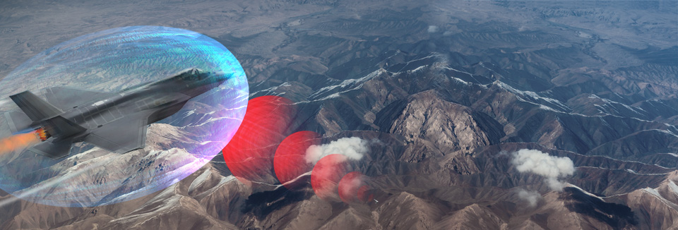 Electronic Warfare Environment Simulation