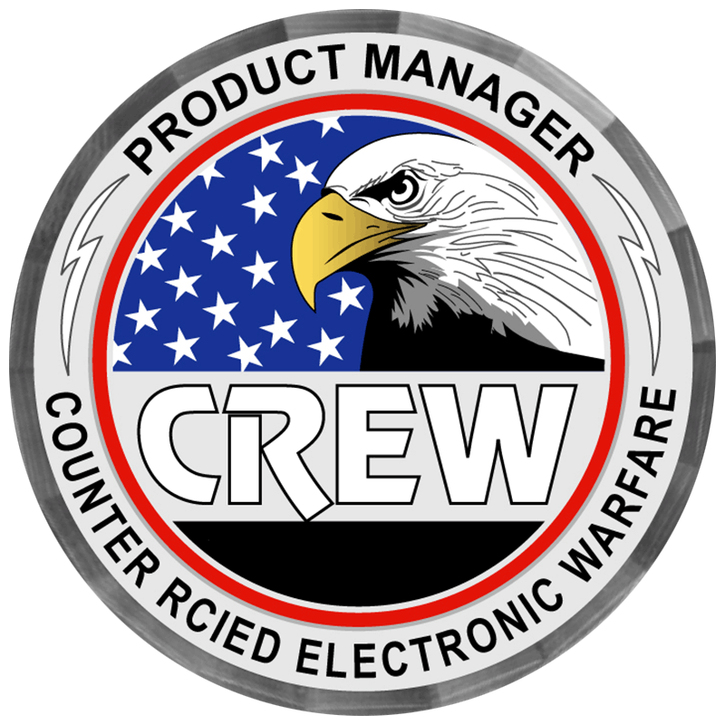 Product Manager CREW Counter RCIED Electronic Warfare