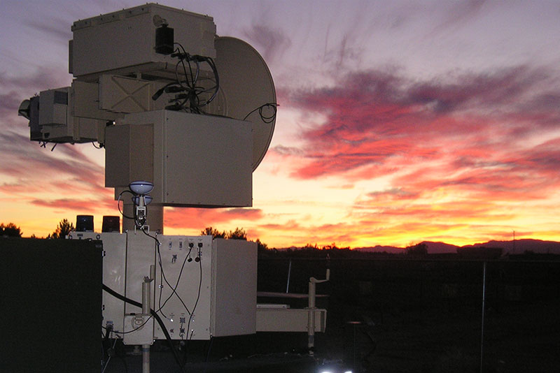 Electronic Countermeasure (ECM) Receiver 1854 SRC, Inc.