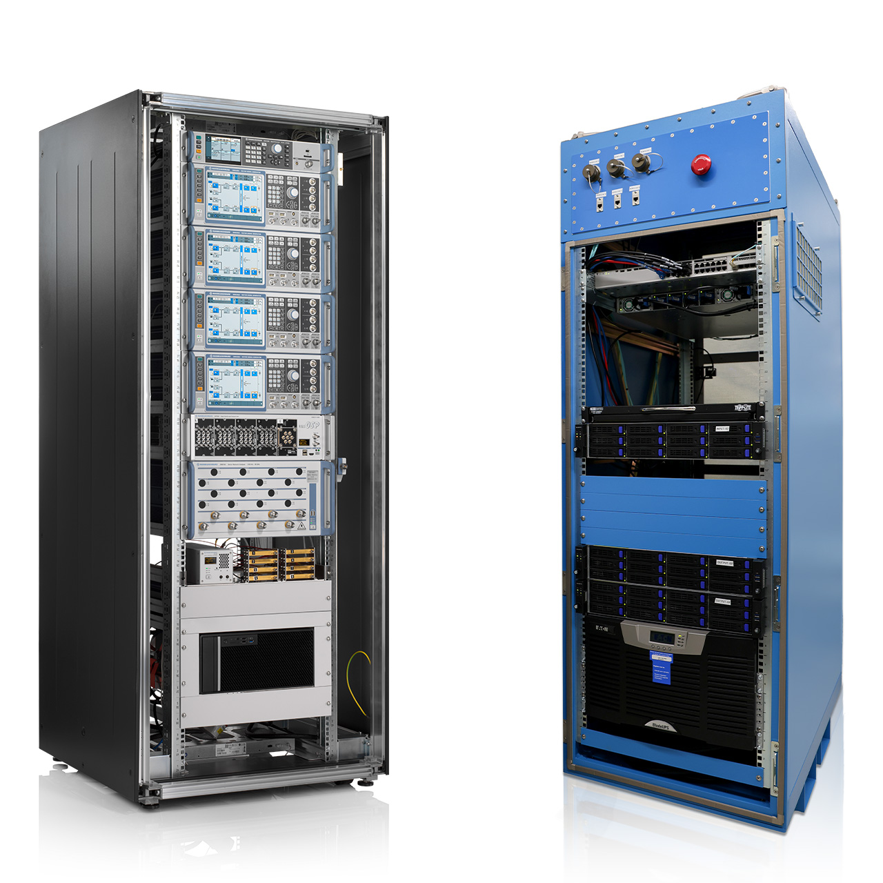 EW Intel Production and Reprogramming Cycle