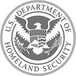 United States Department of Homeland Security logo color