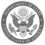 Department of State logo color
