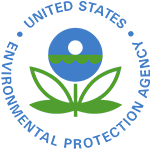 United States Environmental Protection Agency logo greyscale
