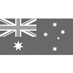 Australia flag color