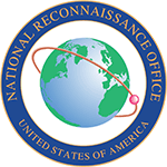 National Reconnaissance Office logo greyscale