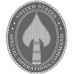 United States Special Operations Command logo color