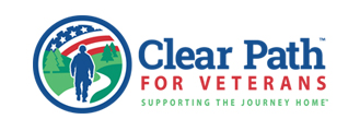 Clear Path for Veterans Logo