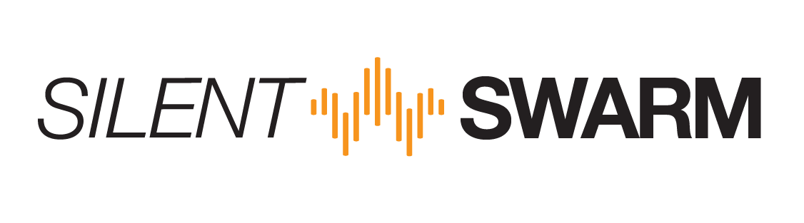Silent Swarm Unattended EW System Logo