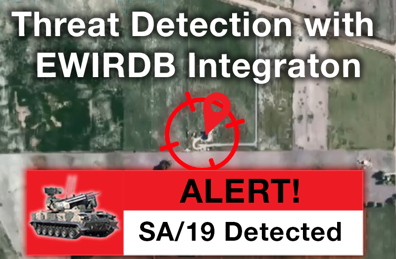 High Roller system detecting and identifying threat using EWIRDB threat profiles