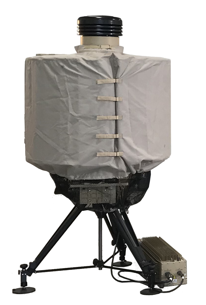 AN/TPQ-50 Counterfire Radar