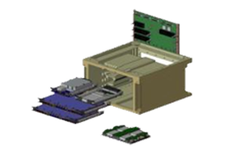 Multifunction RF Systems | SRC, Inc.