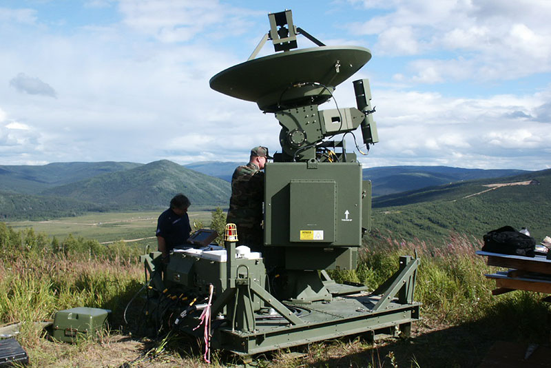 Umnanned Mobile Threat Emitter (UMTE)