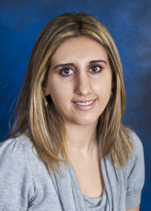 Adelena Bagdasarova Headshot