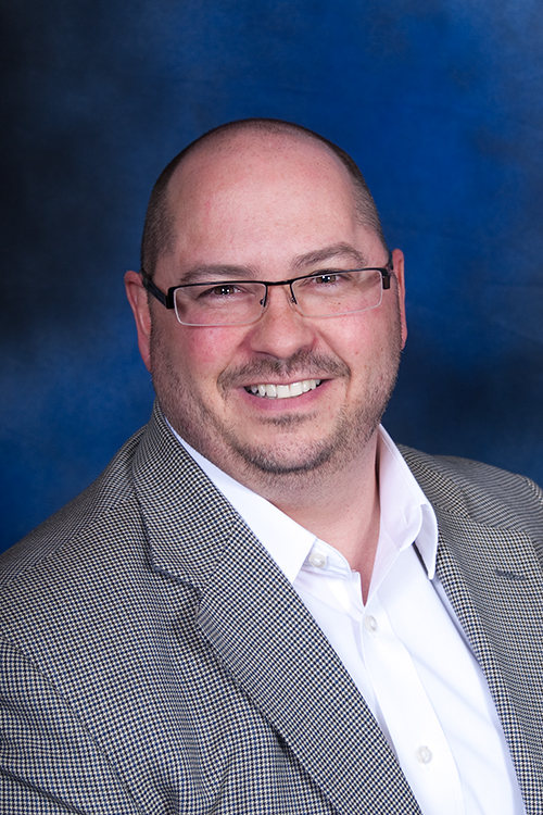 Robert Bernhardt Headshot