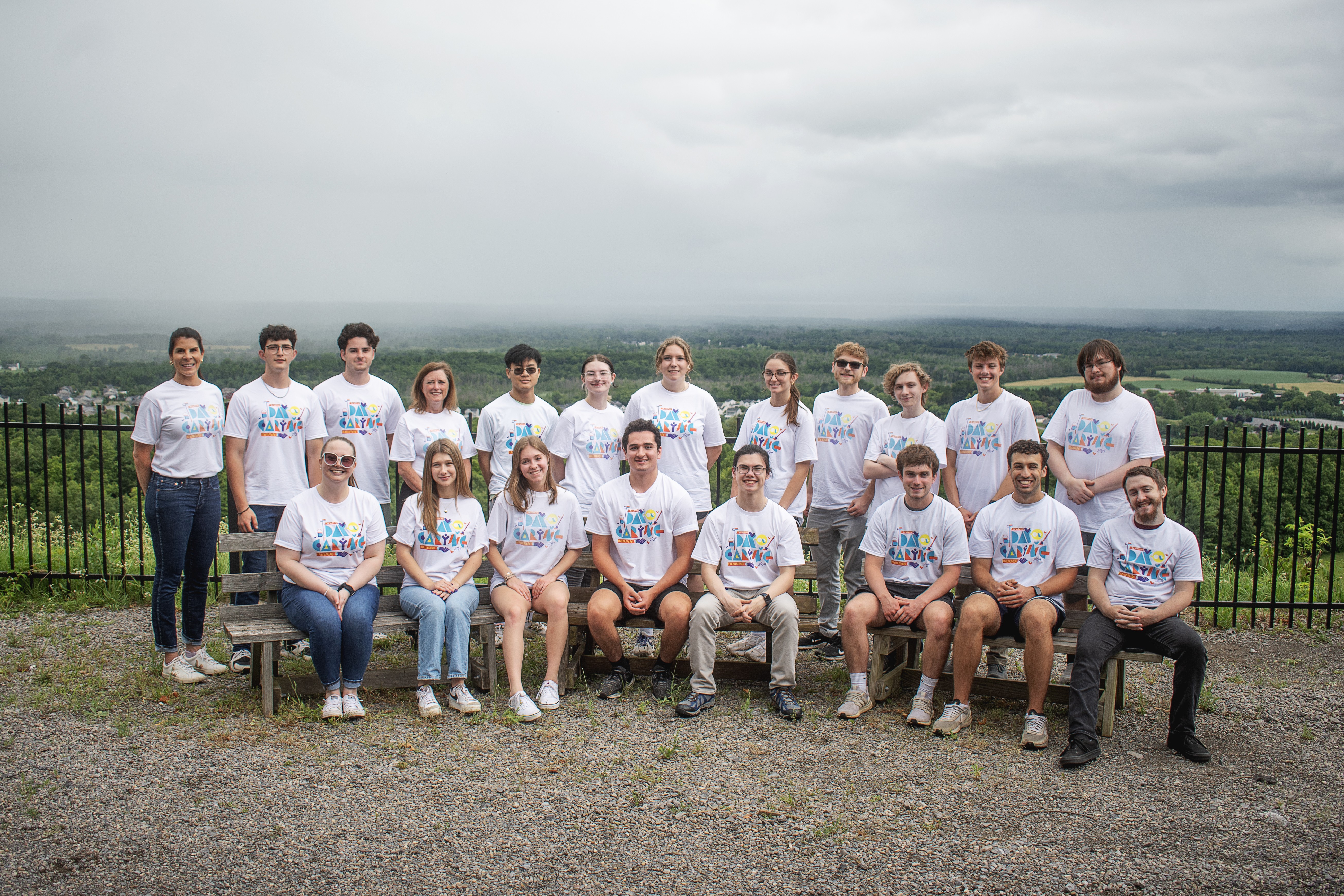 Community Intern Cohort in 2024