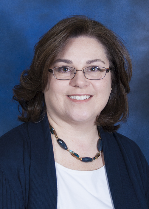 Michelle McCormick Headshot