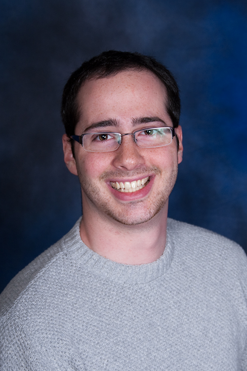 Michael Pecoraro Headshot