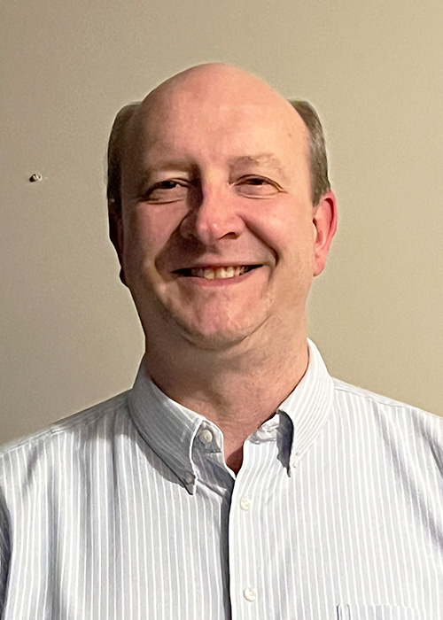 Mark Prosser Headshot