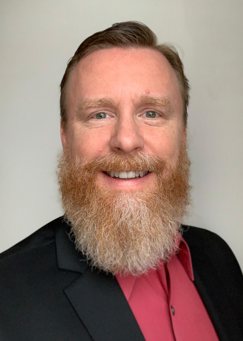 Daniel Stamm Headshot