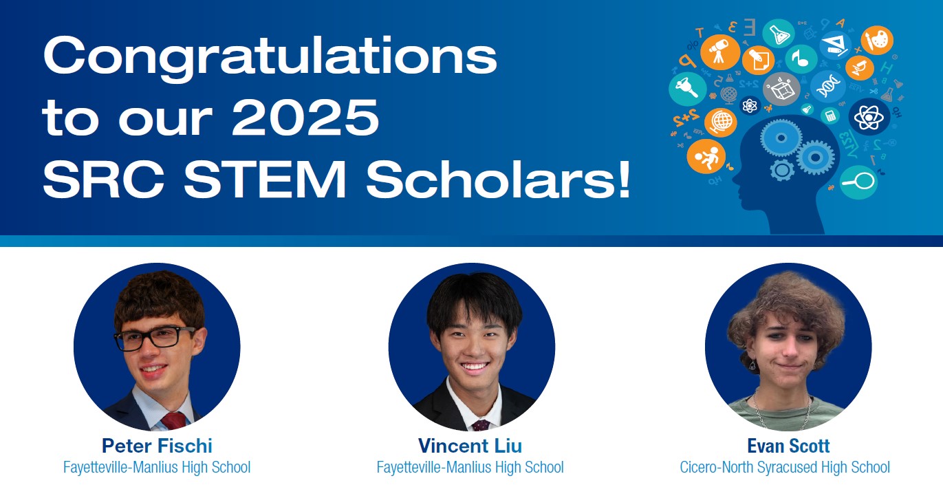 2025 STEM Scholars